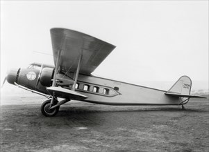 Boeing Model 80-A plane, 1929