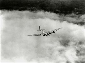 Boeing XB-15, 1938