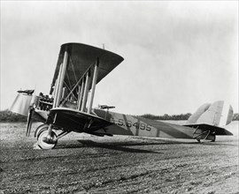 Biplan Martin MB-2, 1921