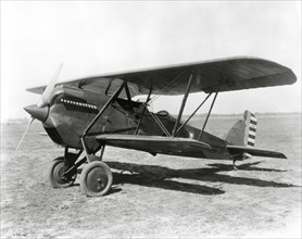 Boeing PW-9D, 1928