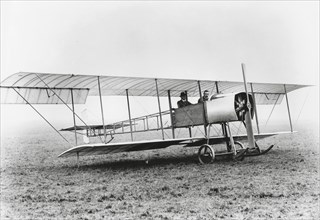 Prototype Short T.5, 1912