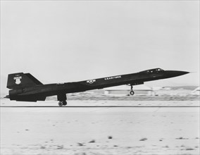 Lockheed A-12 Oxcart, 1965
