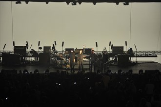 Jean Michel Jarre Tour 2010, Bamberg