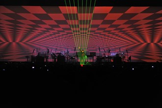 Jean Michel Jarre Tour 2010, Munich