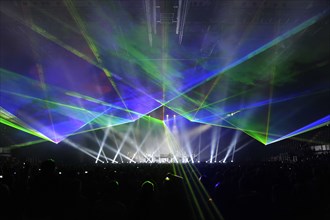 Jean Michel Jarre Tour 2010, Munich