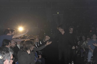 Jean Michel Jarre Tour 2010, Mannheim
