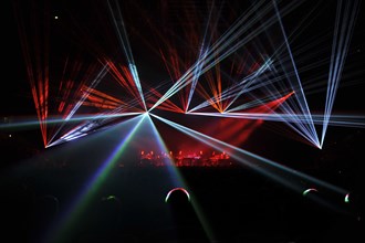 Jean Michel Jarre Tour 2010, Mannheim