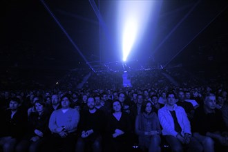 Jean Michel Jarre Tour 2010, Bordeaux