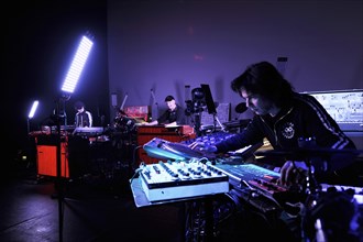 Jean Michel Jarre Tour 2010, Nantes