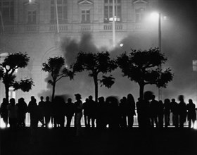 Les Émeutes des nuits blanches à San Francisco, 21 mai 1979