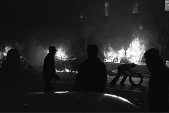 Les Émeutes des nuits blanches dans les rues de San Francisco, mai 1979