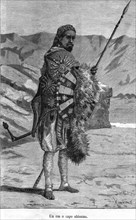 Ethiopian chief