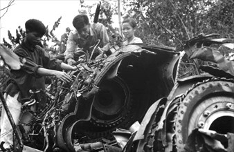 South Vietnam guerilleros