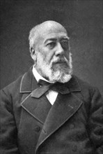 Portrait de Gustave Nadaud