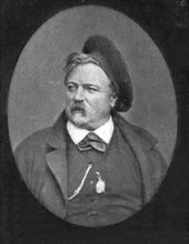 Portrait d'Alfred Grévin (1827-1892)