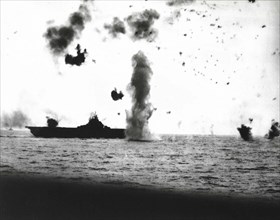 Kamikaze japonais, mai 1945