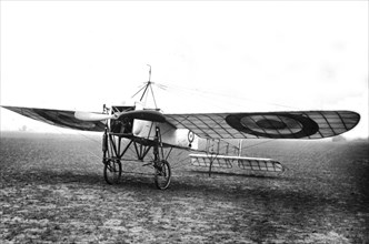 Blériot's monoplane