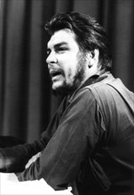 Portrait of Che Guevara