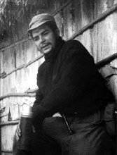 Portrait of Che Guevara