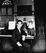 Frederico Garcia Lorca
