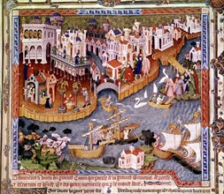 Venice at the time of Marco Polo