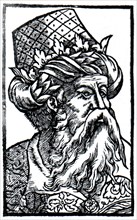 Barberousse, pirate turc, fondateur de l'état d'Alger au 16ème siècle