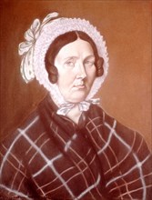 Portrait d'Etiennette Pasteur, née Roqui, mère de Louis Pasteur