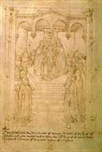 Joan of Navarre coronation