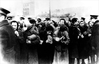 Ghetto de Varsovie (1943)