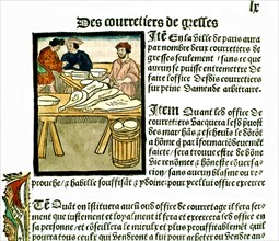 Royal edict of the Paris merchants provotship