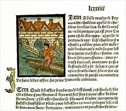 Royal edict of the Paris merchants provotship