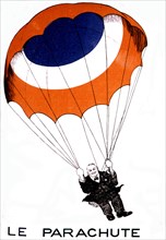 Iribe, The Parachuted