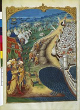Guillaume de Caoursin. Histoire du siège de Rhodes (1483)