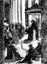 Preaching of Jan Hus