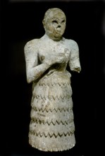 Statuette sumérienne