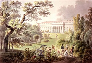 Rasumfoky palace(Beethoven)