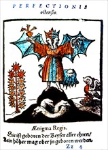 Rosaire des philosophes (1593)