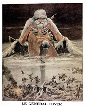 Le général hiver, (1916)