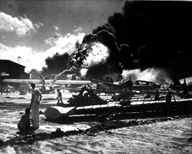 Attaque japonaise sur Pearl Harbor (1941)