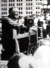 Franklin Delano Roosevelt in Atlanta during the election campaign