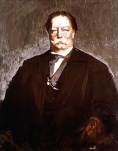 MacCameron, Portrait of William Howard Taft