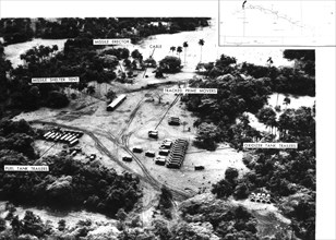 Cuban missiles crisis, October1962, San Cristobal base