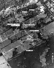 October1962, Cuban missiles crisis. San Cristobal base