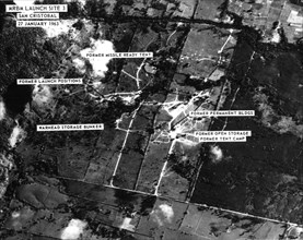 January 1963, Cuban missiles crisis, San Cristobal base
