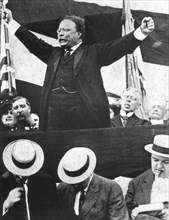 Speech of President Theodore Roosevelt