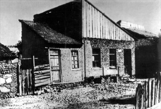 Stalin's native house in Gori
