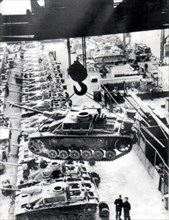 Third Reich war factory