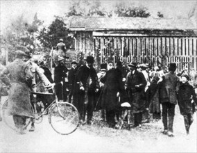 1920, le plus ancien rassemblement de partisans du Führer à Tegernsee