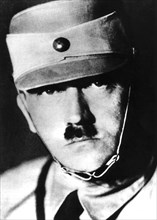 Portrait de Hitler