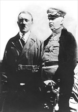 Hitler and Luddendorff